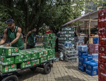 relates to Beer and Booze Go to Battle as Brazil Wraps Up Tax Overhaul