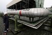 Nigeria LNG gas