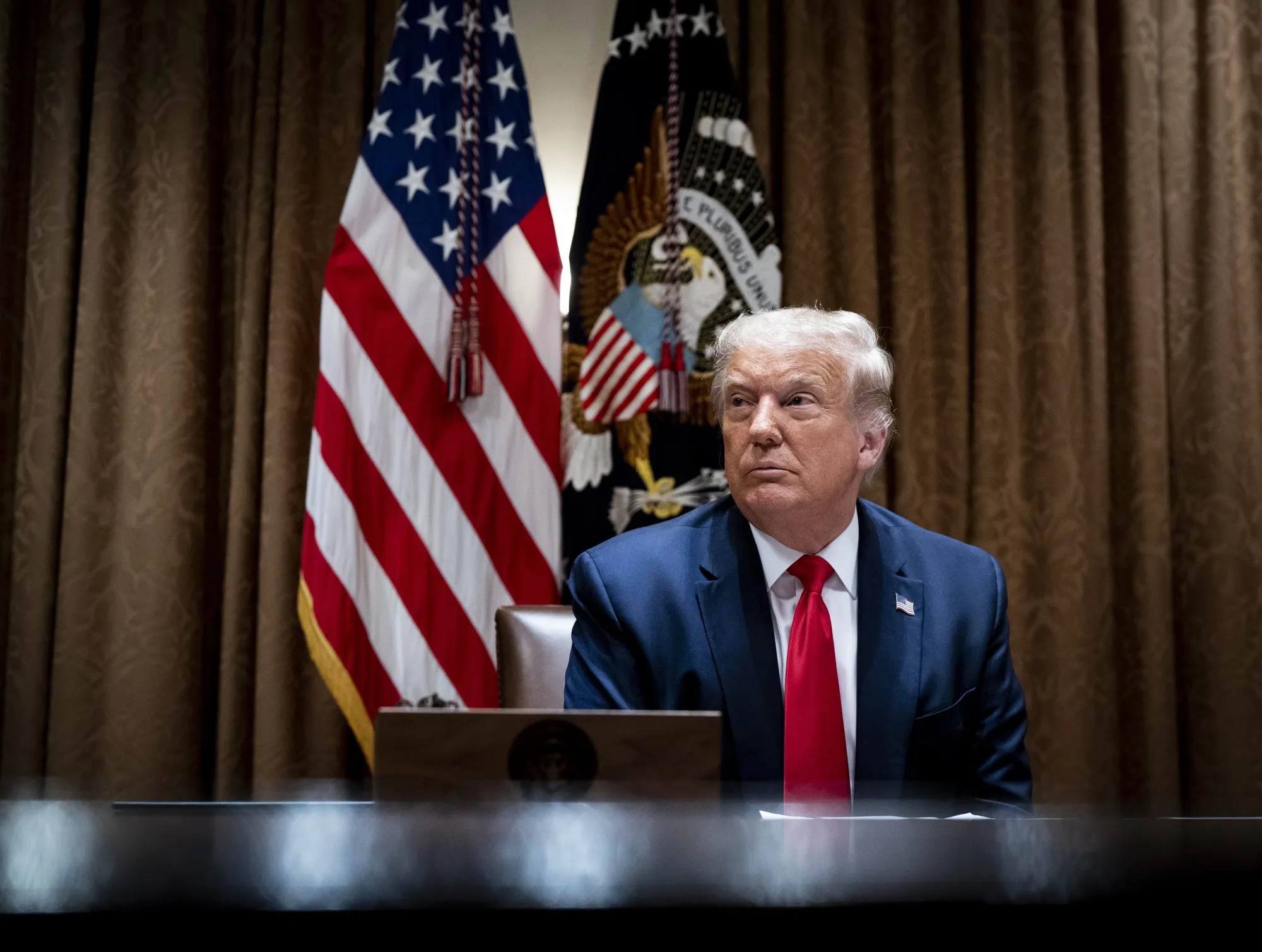 President Donald Trump