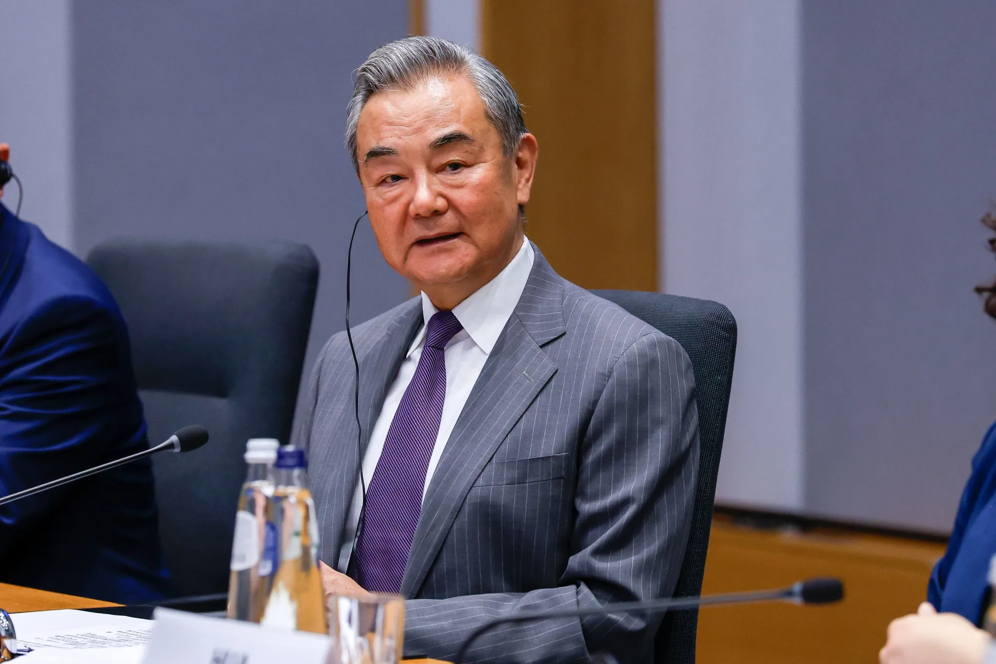 Wang Yi