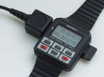 1st smart watch