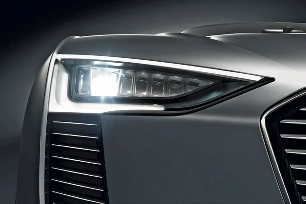 Audi Wants to Change a 45-Year-Old U.S. Headlight Rule