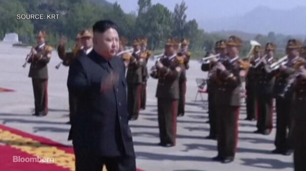 北朝鮮の金正恩委員長は核放棄するか－広がる懐疑論 - Bloomberg