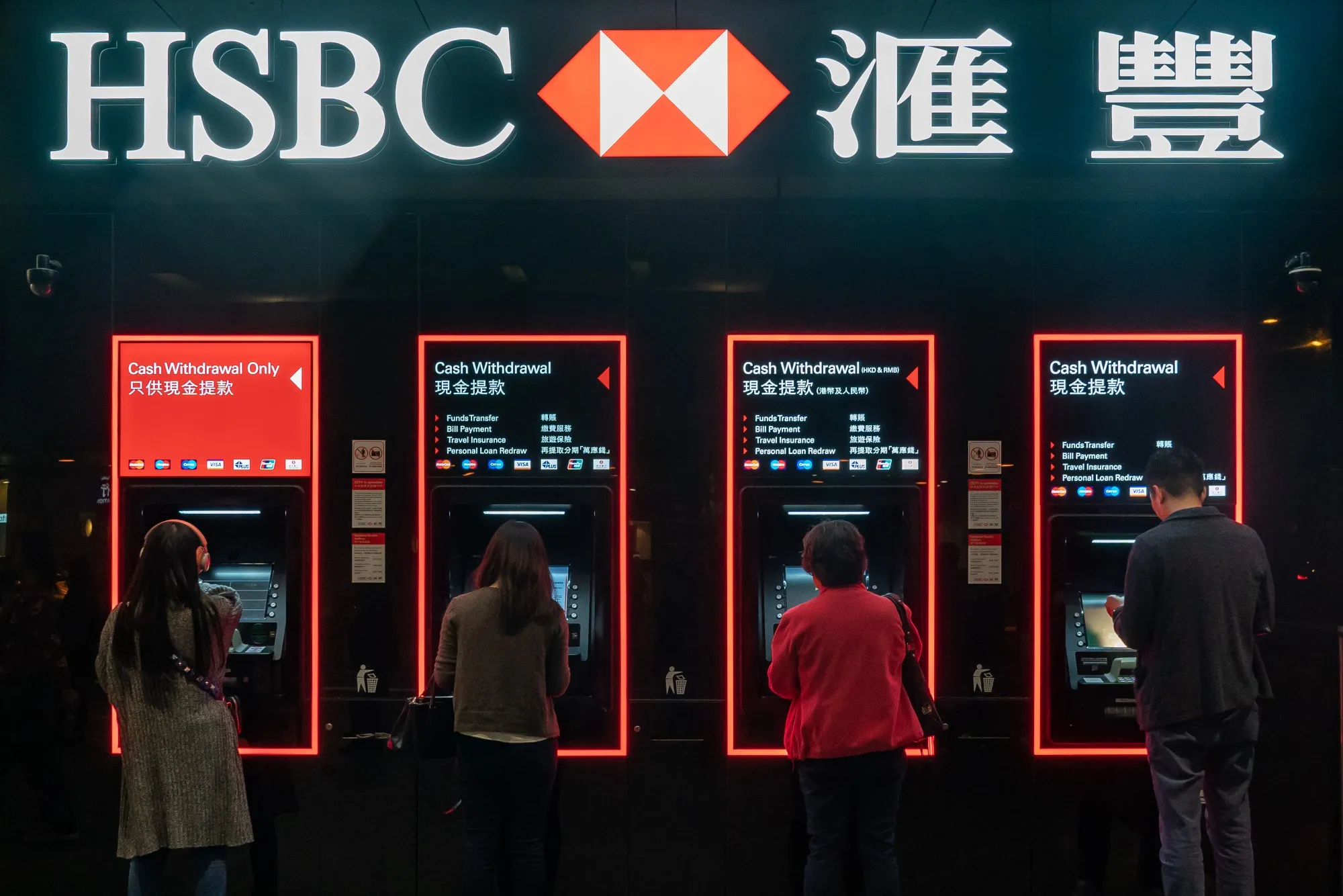 Views of HSBC, Standard Chartered And Bank of East Asia Ahead Of Earnings Announcements