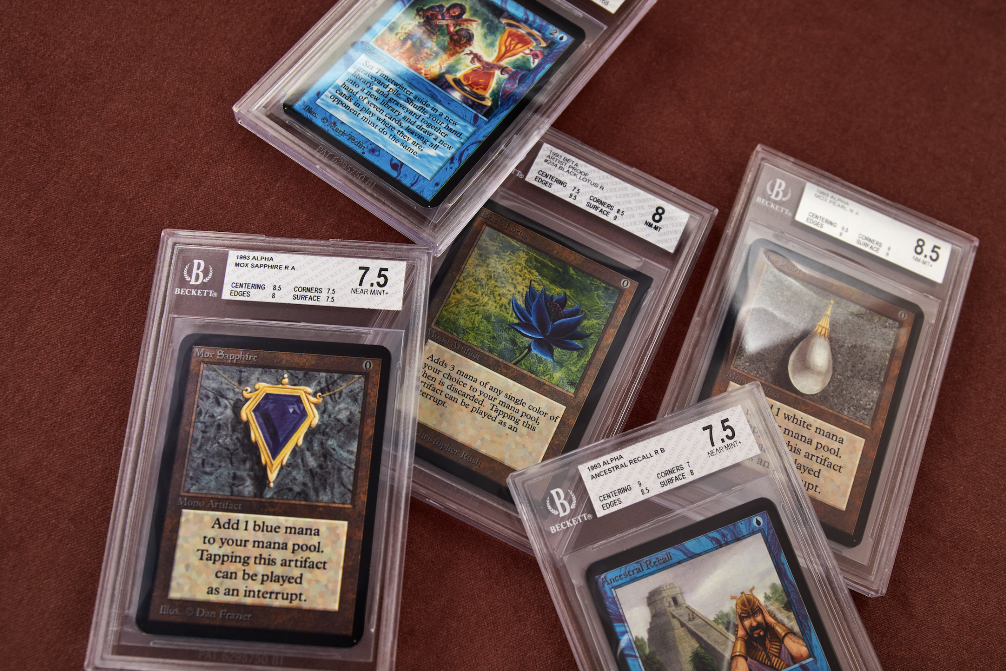 Rare Magic: The Gathering cards for sale on the RealReal.