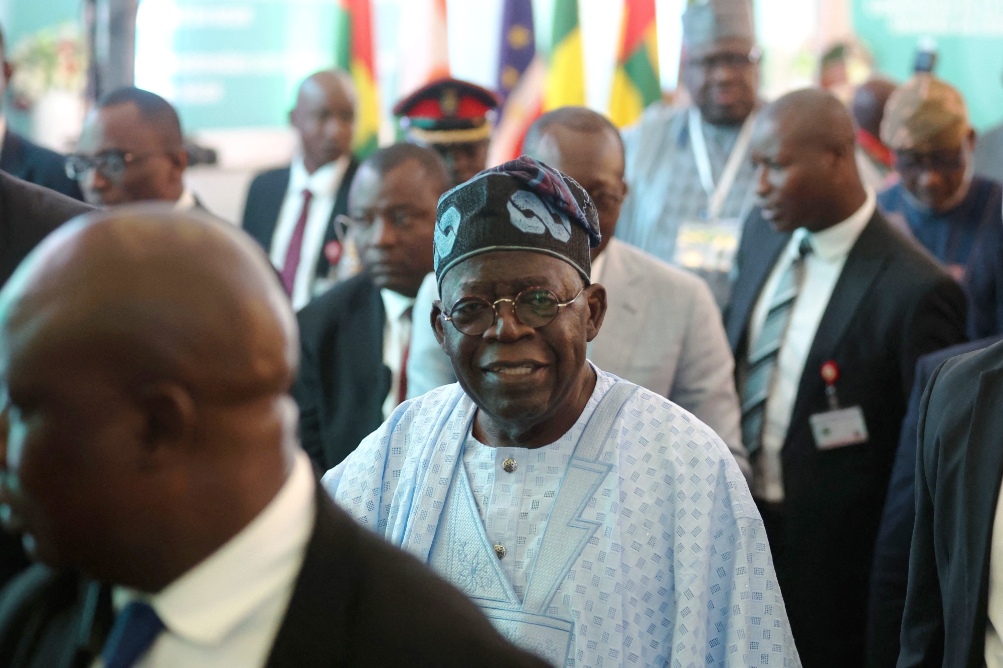 Nigerian President Bola Tinubu Plans $34 Billion Budget In 2024 To Lift ...