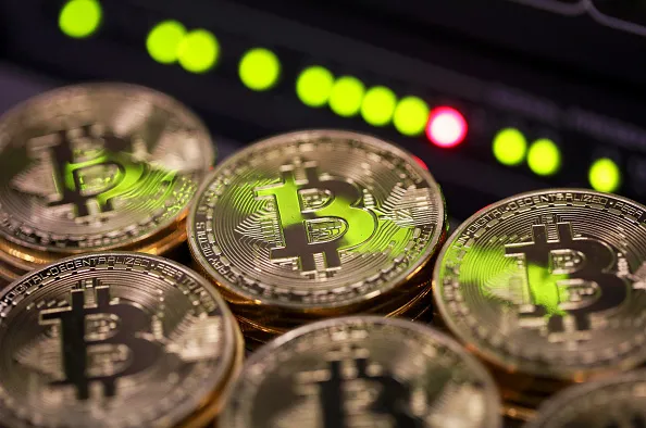 Cryptocurrencies are not going anywhere.
