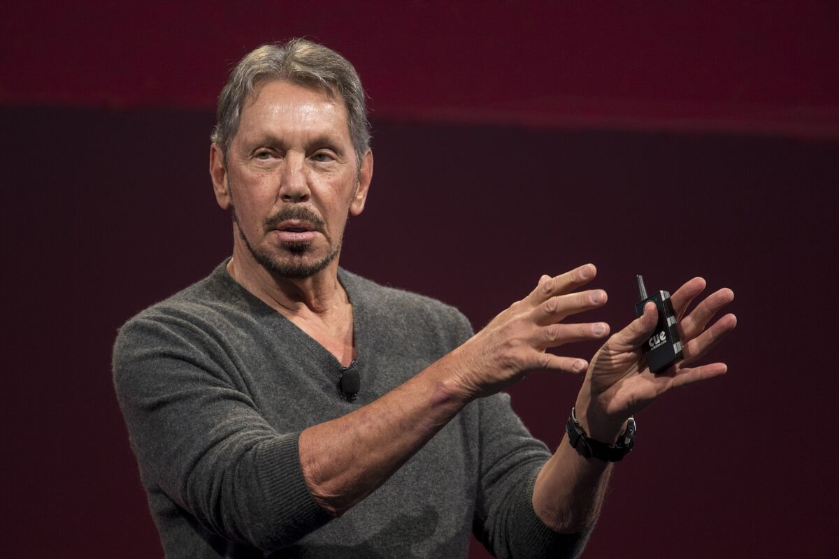 How Larry Ellison Became the World’s Second-Richest Person