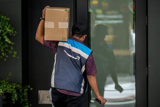 Amazon Ahead Of Earnings Figures