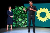 GERMANY-POLITICS-PARTIES-ELECTION-GREENS