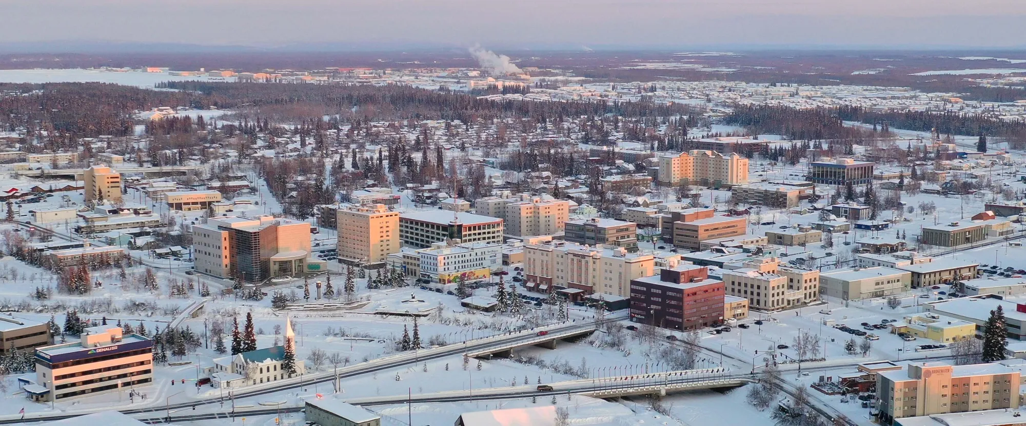 Can you name the mayor of this Alaskan city?