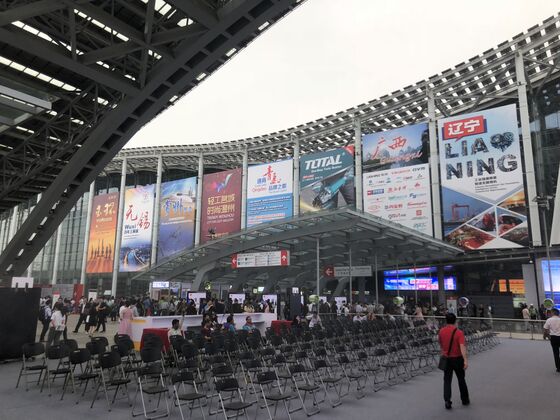 China Exporters Feel the Trade-War Strain: Canton Fair Notebook