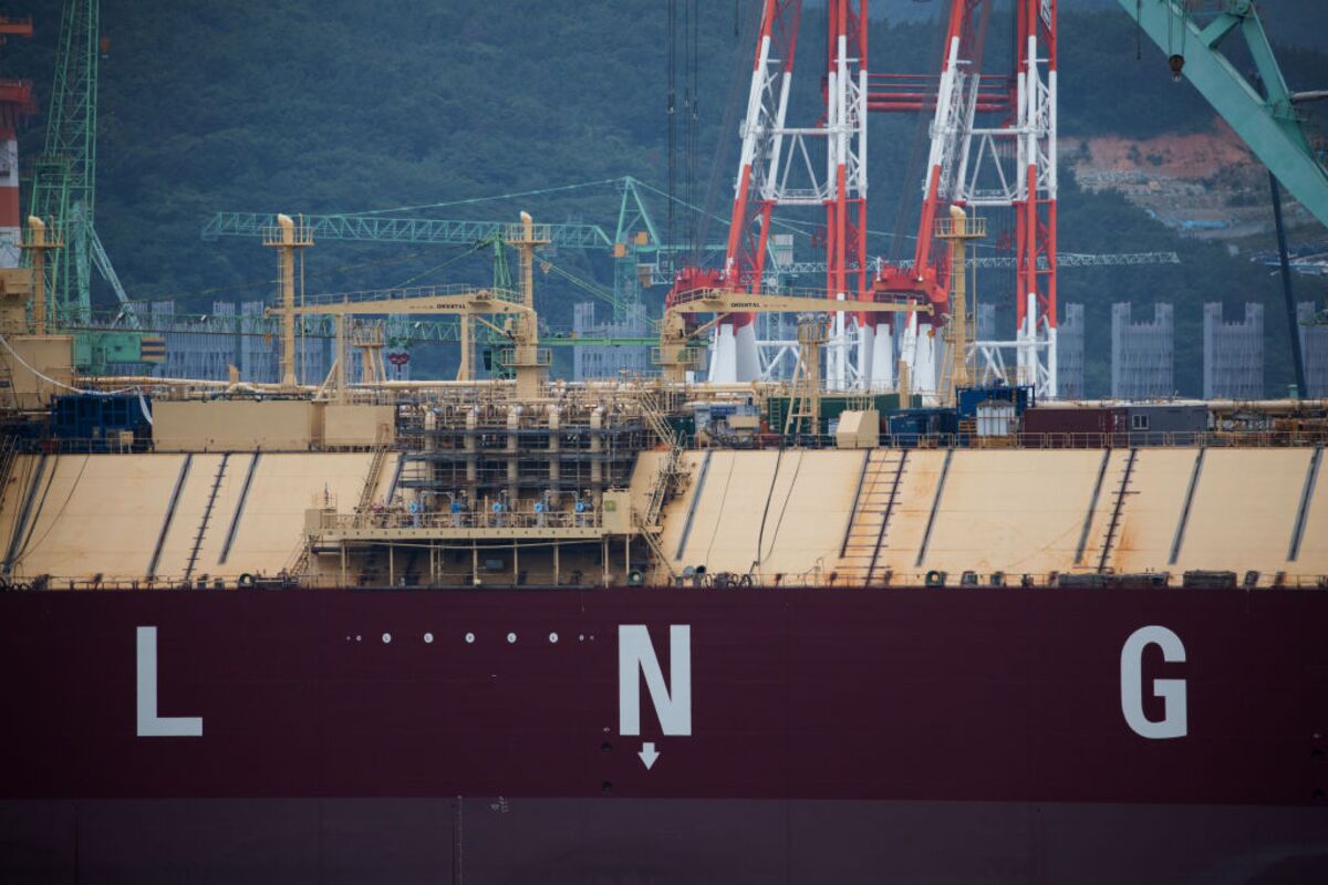 An LNG Glut Is On Its Way