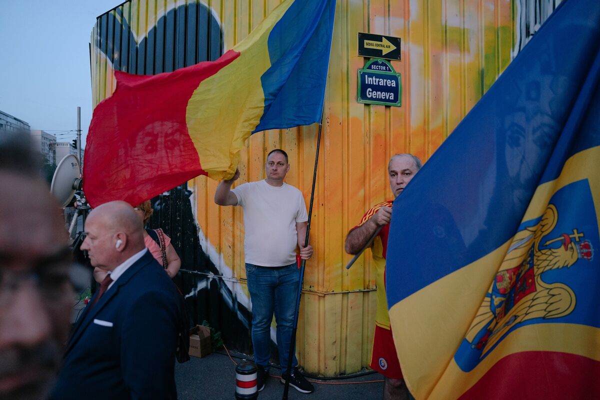 🟪"Mercati in crisi dopo vittoria di estrema destra in Romania"