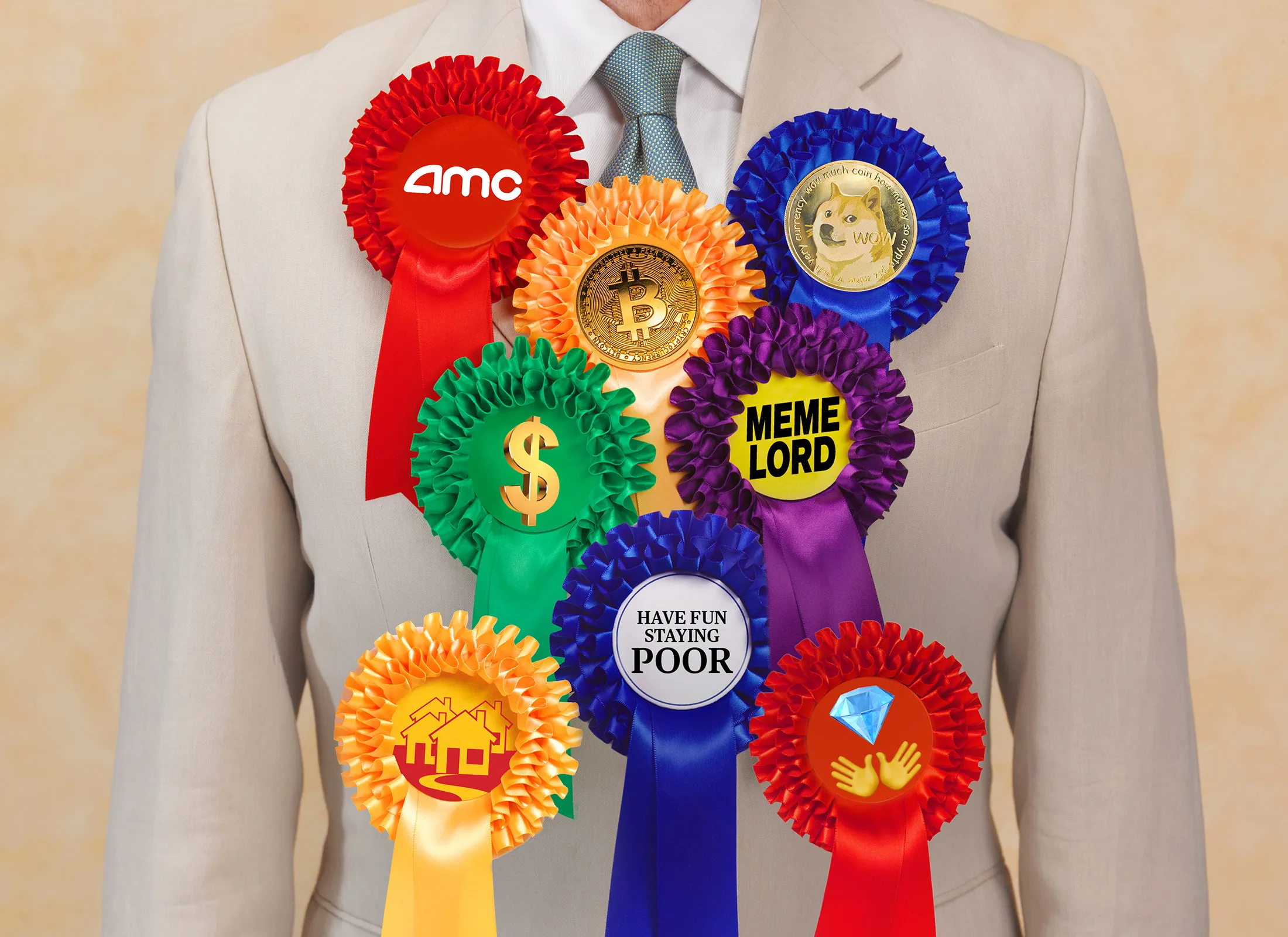 Is Everyone Making Money But You? The FOMO Economy of Memes, Crypto,  Housing - Bloomberg