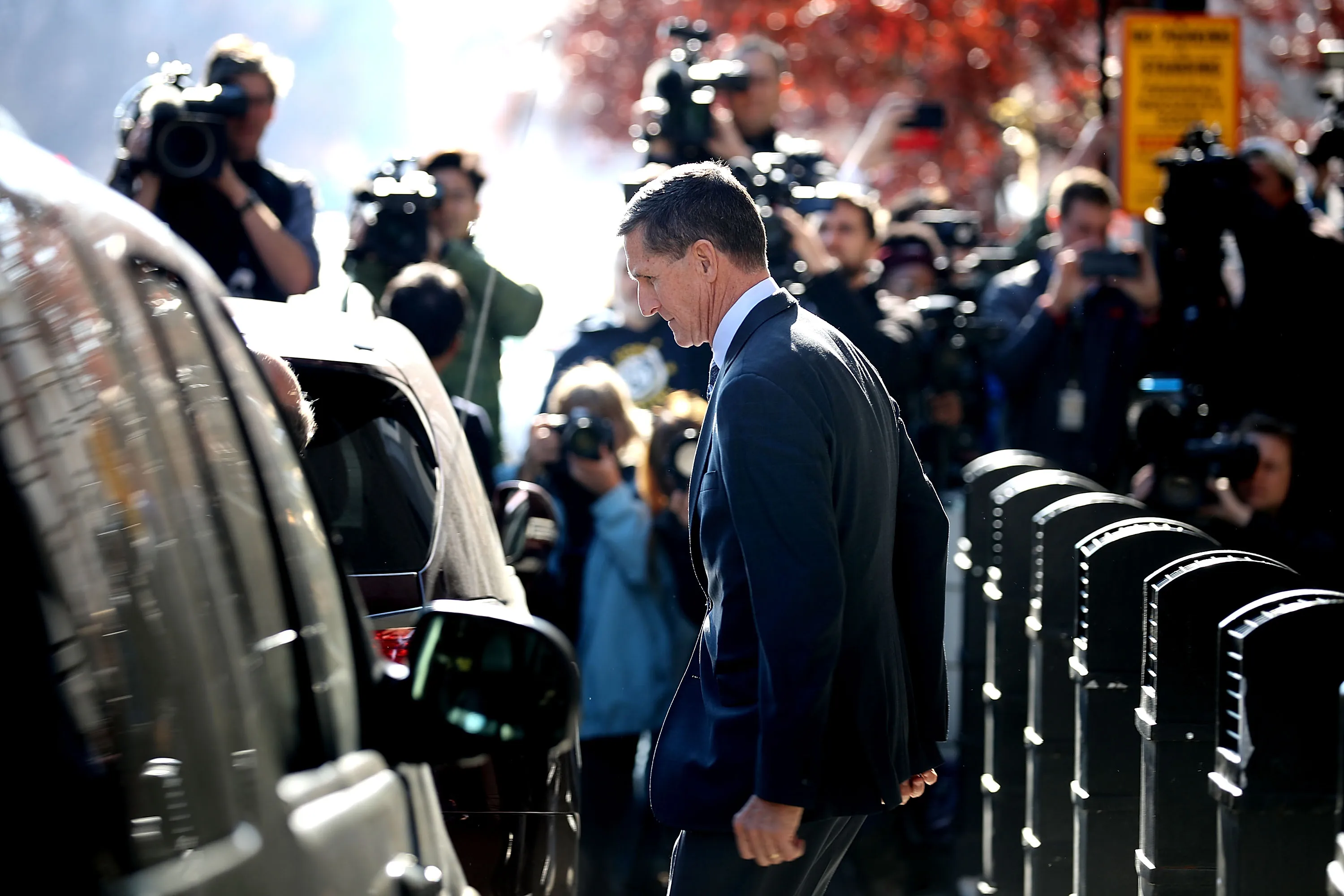 The special counsel’s recommendation&nbsp;suggests he’s pleased with Flynn’s help.