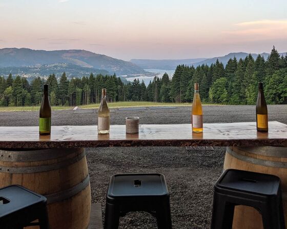 The Columbia River Gorge Is a Low-Key Food and Wine Paradise