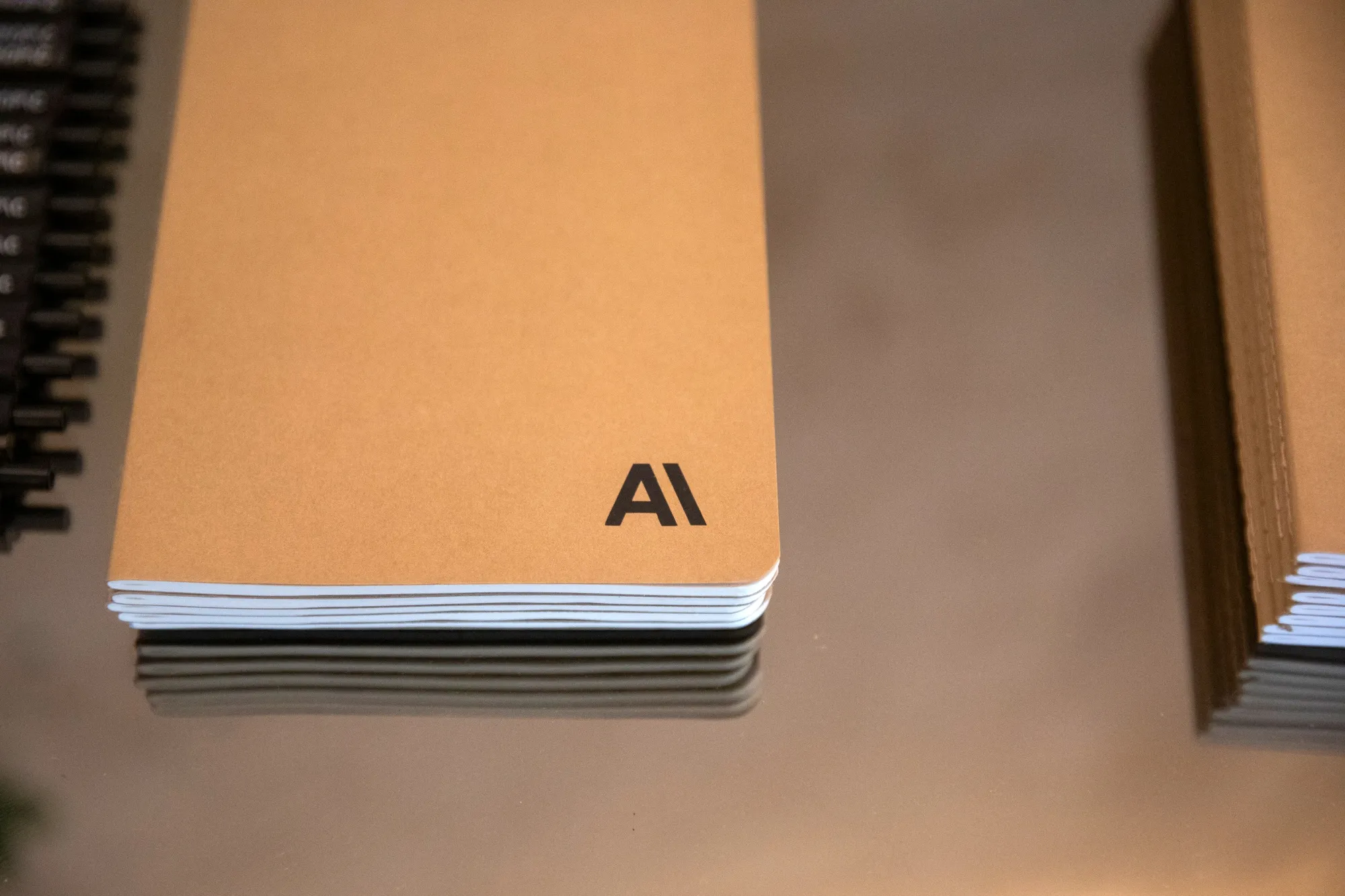 The Anthropic icon on a notebook during the company’s Builder Summit in Bengaluru, India, on Monday, Feb. 16, 2026. Anthropic PBC is donating $20 million to a political advocacy group called Public First that’s backing congressional candidates who favor safety rules for artificial intelligence, bolstering the company’s fight for “responsible AI” as Silicon Valley money floods into congressional races across the US.