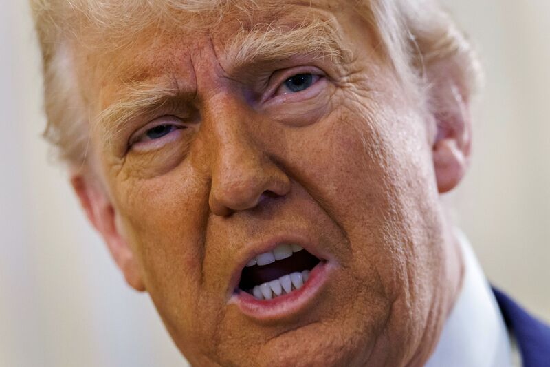 Trump Plans To Rally Fractious House Republicans On Tax Cut