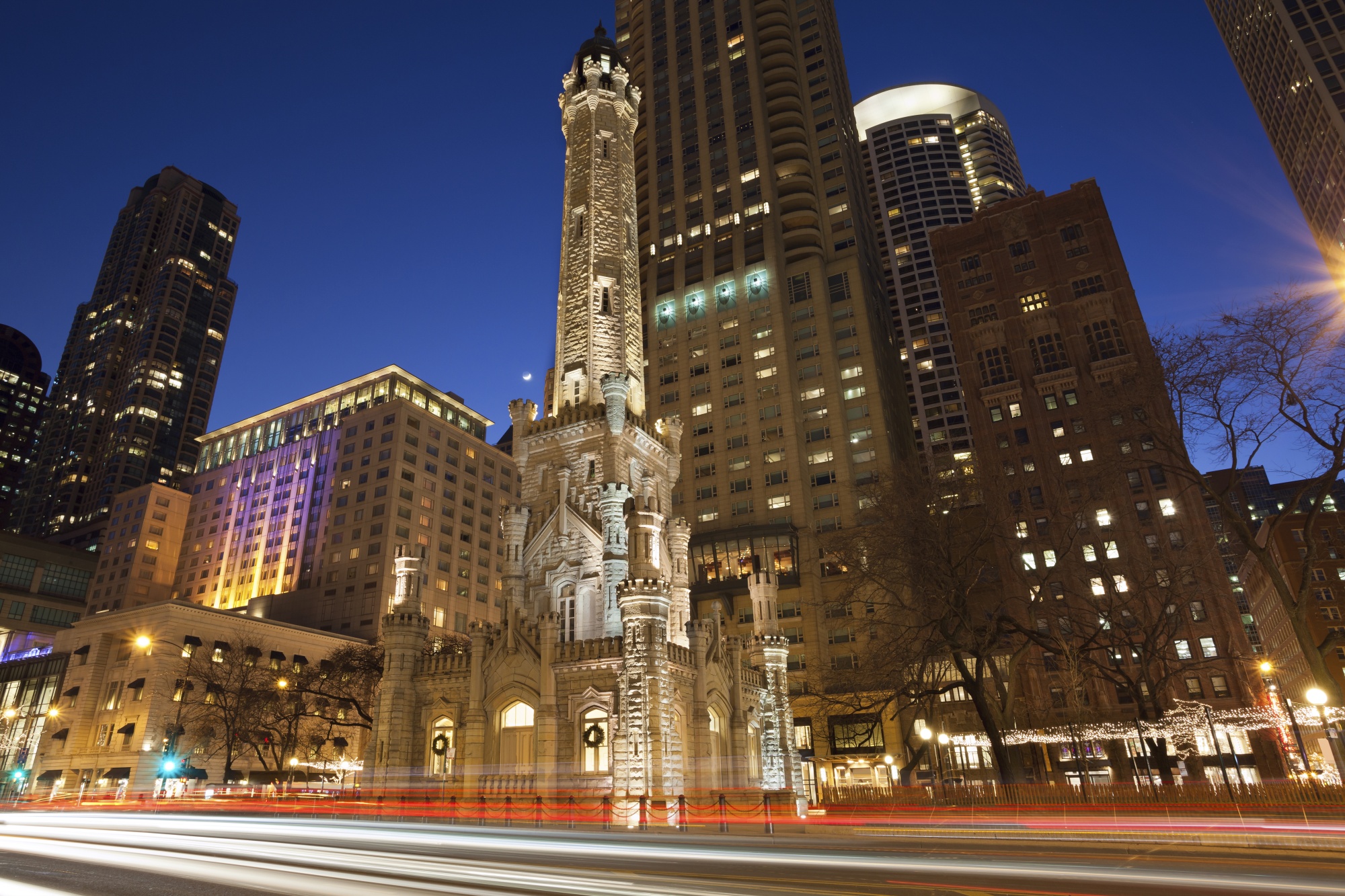 Louis Vuitton-Anchored Retail Space on Chicago's Mag Mile Goes Up