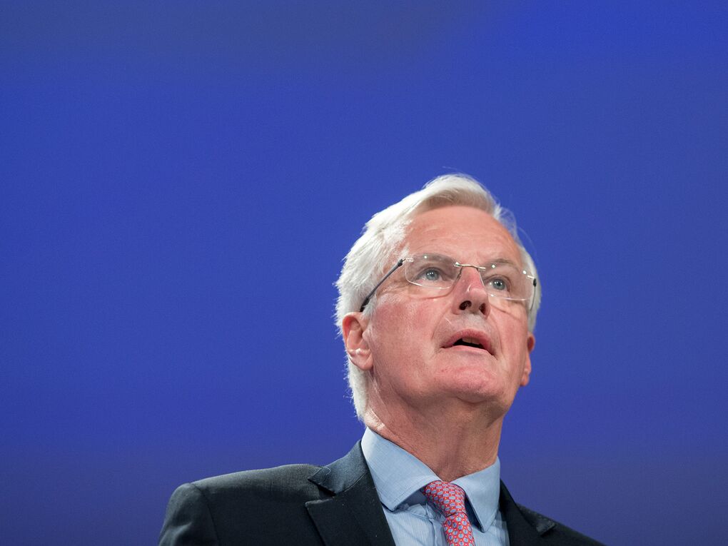 EU’s Barnier Warns Of ‘Serious Divergences’ After U.K. Talks - Bloomberg