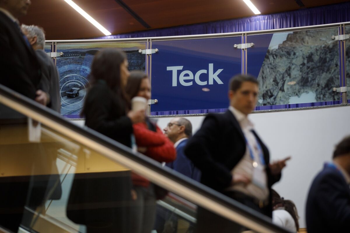 Teck Second-Quarter Earnings Triple as Copper Prices Advance