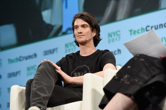 WeWork Mulls Governance Changes To Save IPO