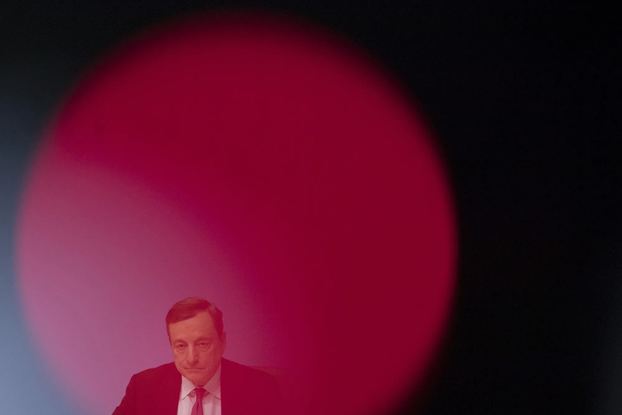 Mario Draghi