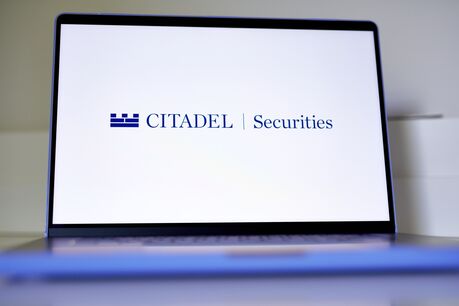 Citadel Securities Trading Revenue Slides 35% on Muted Market