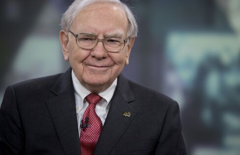 Exclusive Portraits Of Berkshire Hathaway Inc. Chief Executive Officer Warren Buffett