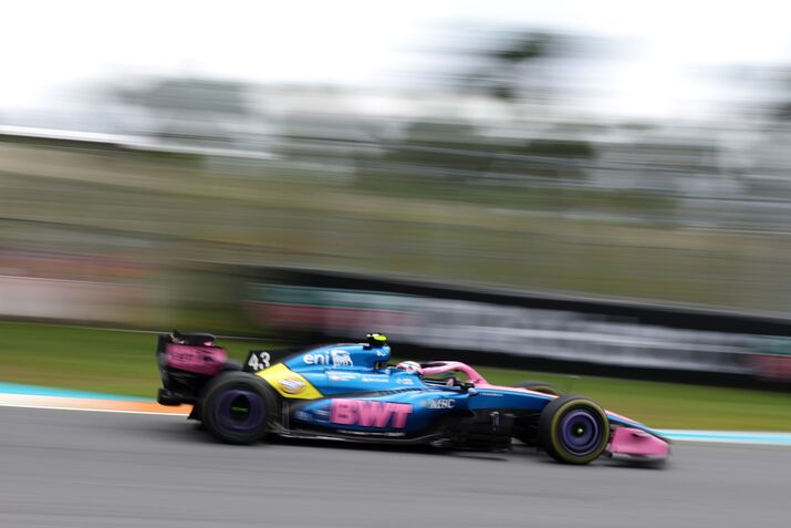 F1 Grand Prix of Miami