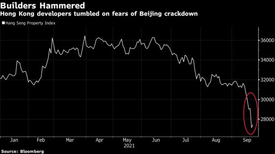 Hong Kong Tycoons, Casino Giants Find Respite in Stock Rebound