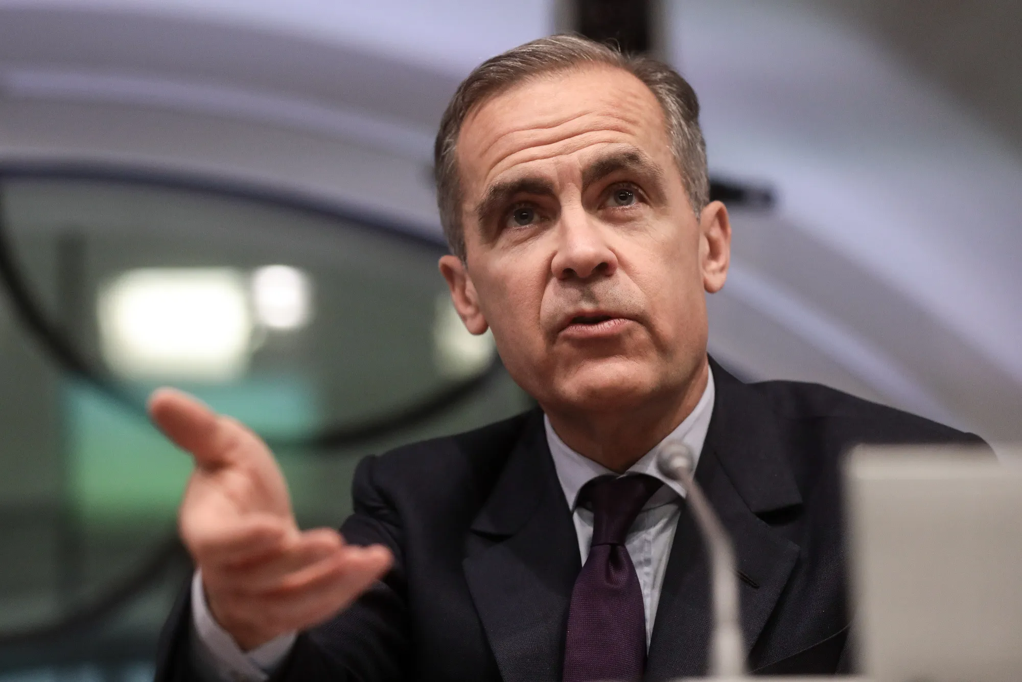 Mark Carney
