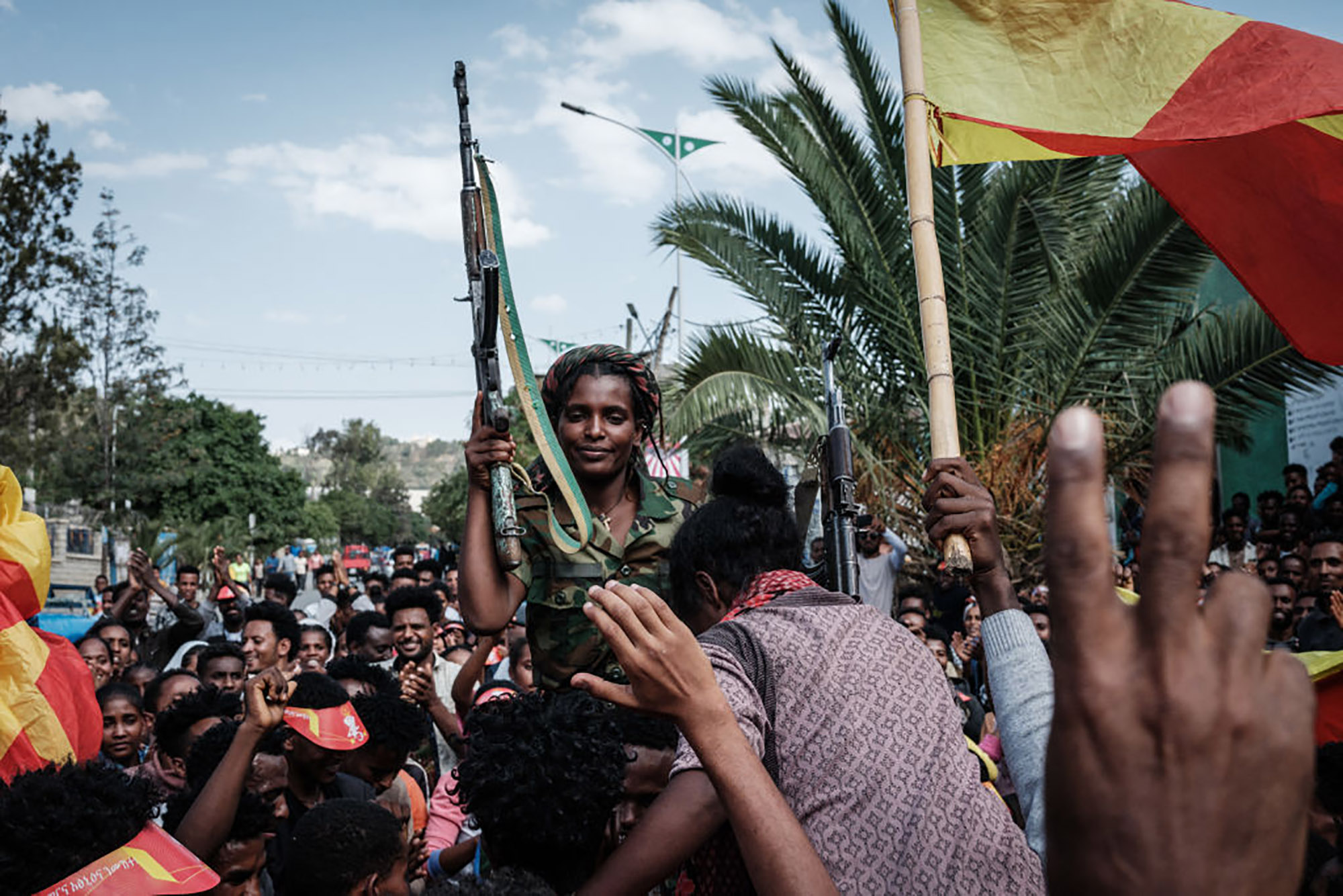 Next Africa What Does Tigray Want From Ethiopian Civil War Bloomberg