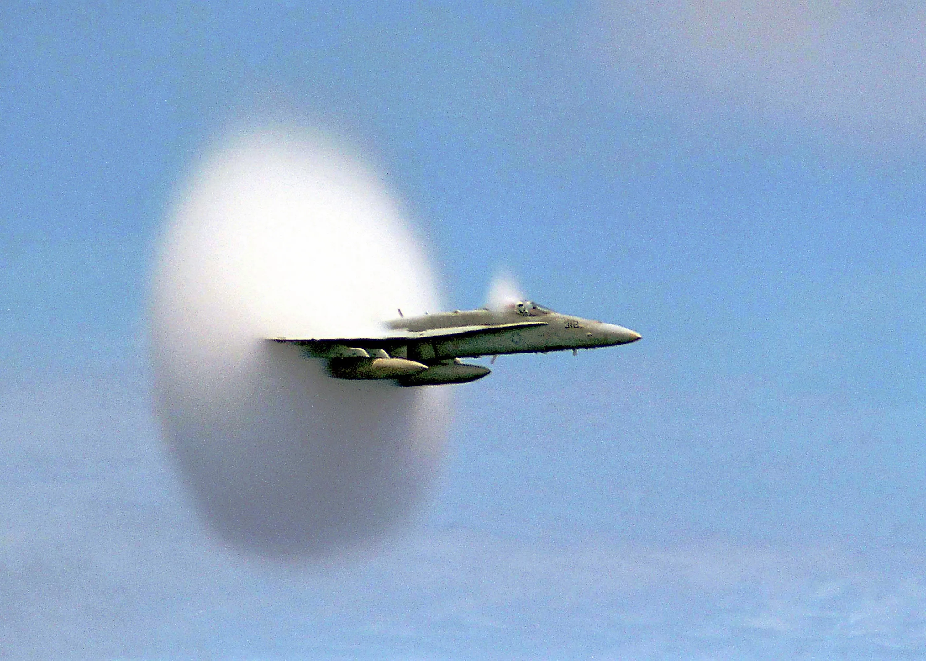 The air up there.