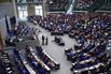 A special debate session at the Bundestag in Berlin, on March 13.