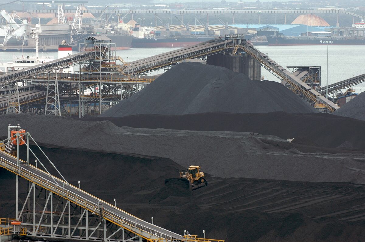 Supply Chain Latest: South African Coal Shipments To Europe Surged In ...