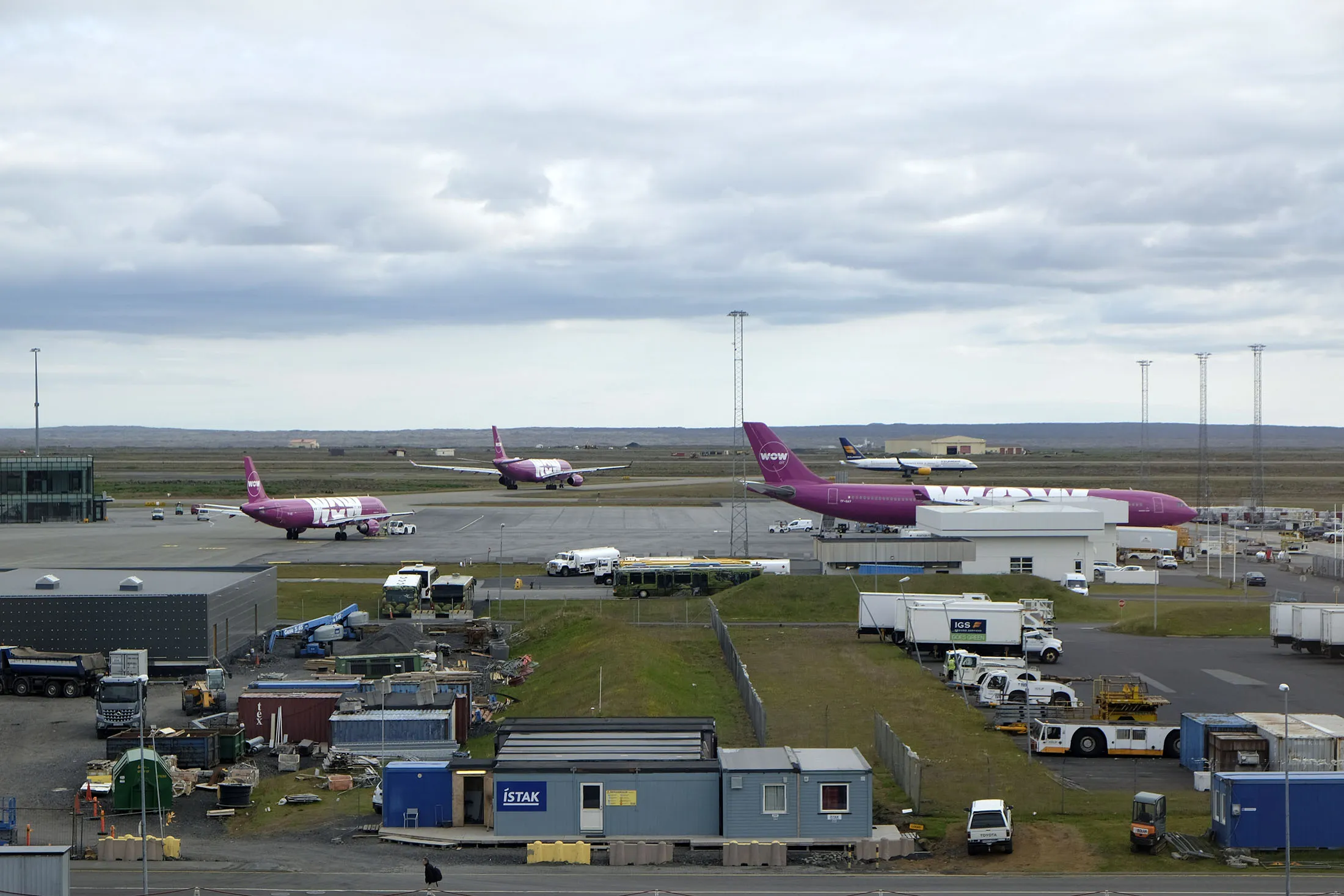 Keflavik International Airport
