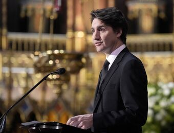 relates to Trudeau Pushes 3D-Printed, Prefabricated Homes to Solve Supply Crunch