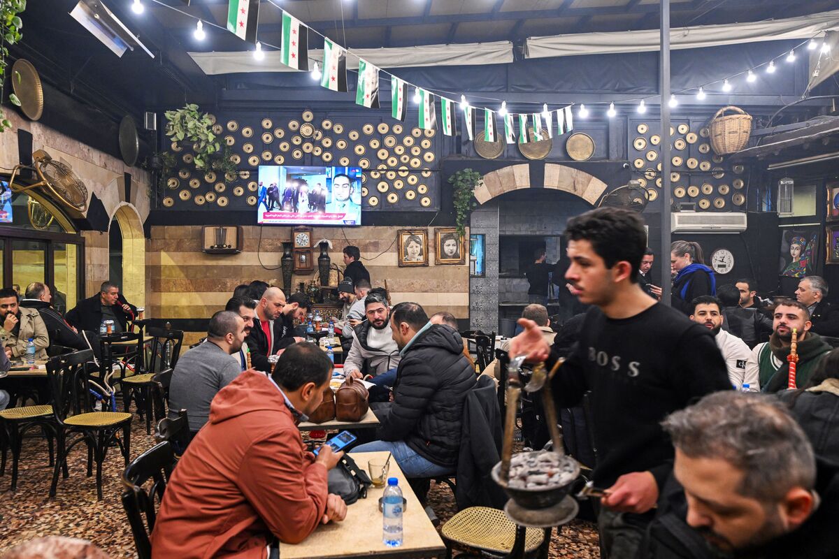 Qatar to Supply Syria With More Gas in Boost to New Government Qatar to Supply Syria With More Gas in Boost to New Government