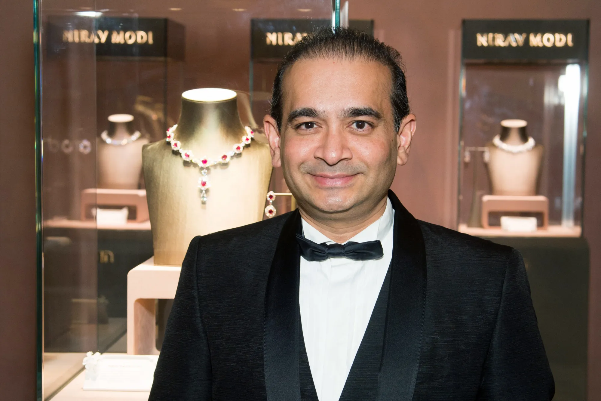 Nirav Modi