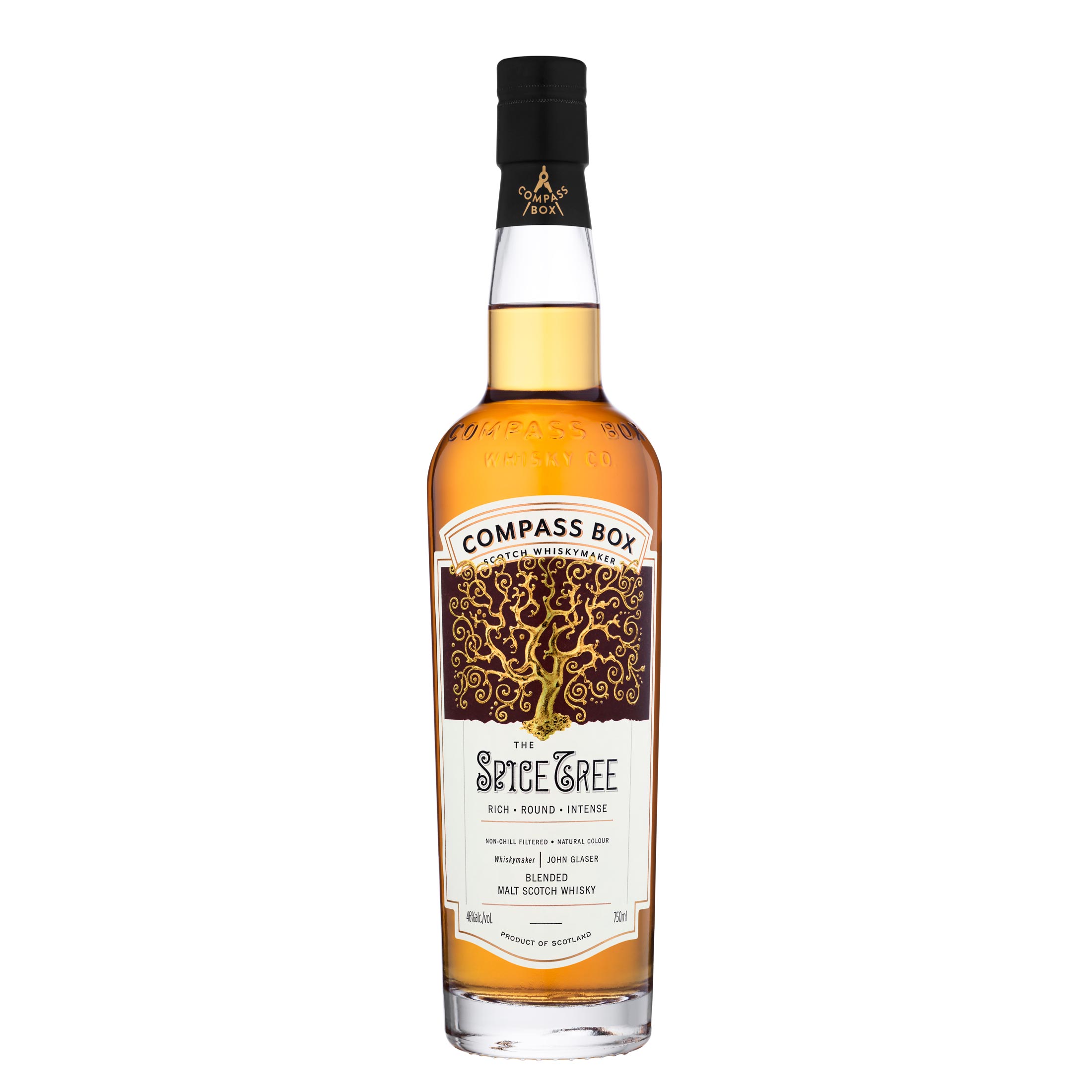 Spice Tree Source: Compass Box