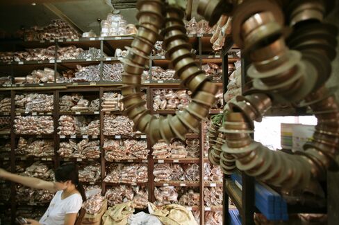 Copper Store