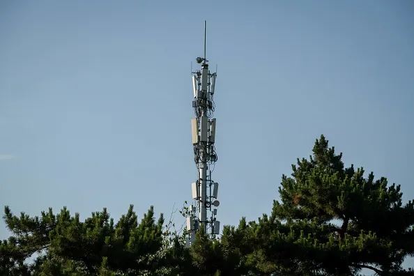 The East Is Red...and 5G!&nbsp;