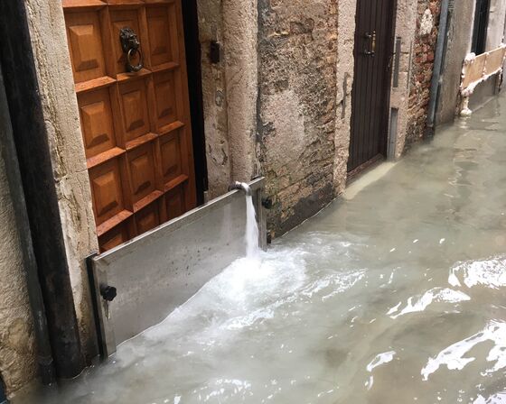 To Save Venice After Its Latest Flood, You Can Adopt a Piece of It