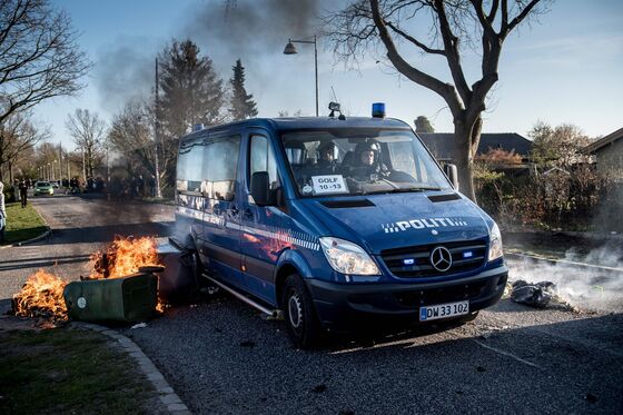 Convicted Racist Hits Danish Campaign Trail After Easter Riots