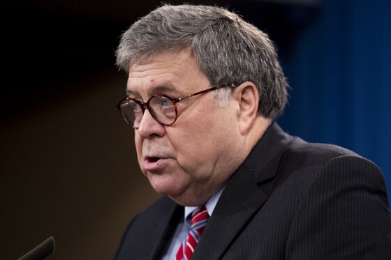 Barr Had Profanity-Laden Split With Trump Over Fraud: Atlantic