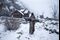 People Third Place: Remote Life at -21 Degrees