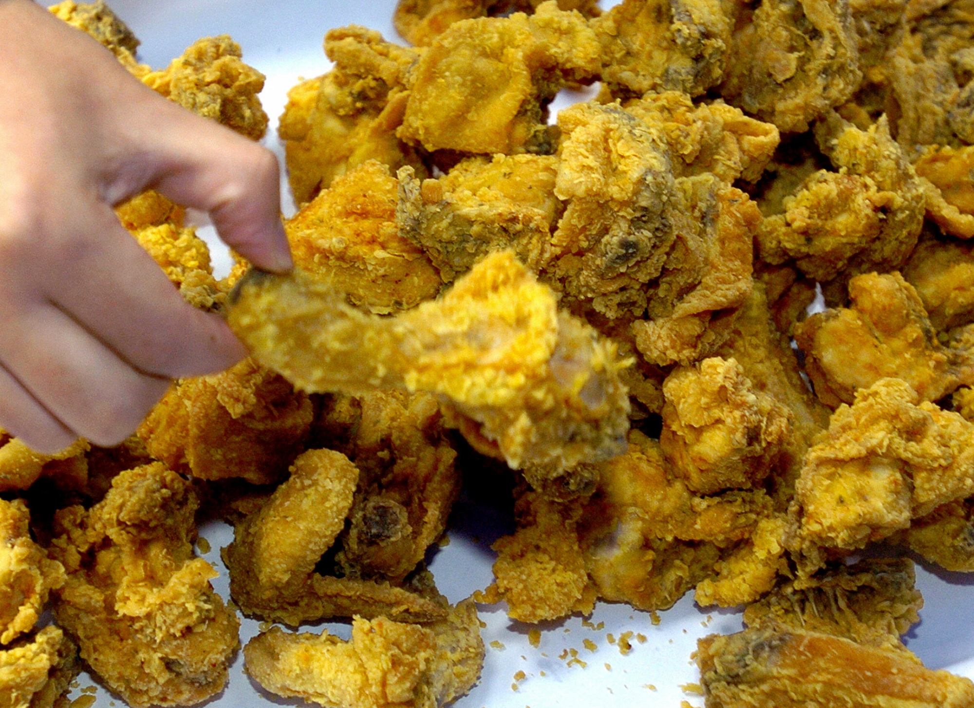 Supply Chain Update Fried Chicken in Short Supply in Japan Bloomberg