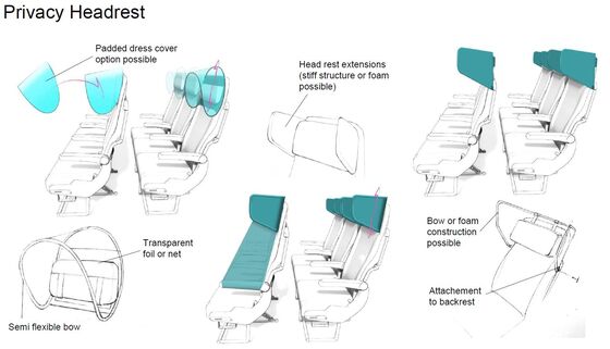 Airplane Cabins Could Look Different the Next Time You Fly